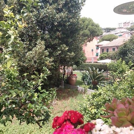 Da Qui, Il Mare Apartment Genova Exterior foto
