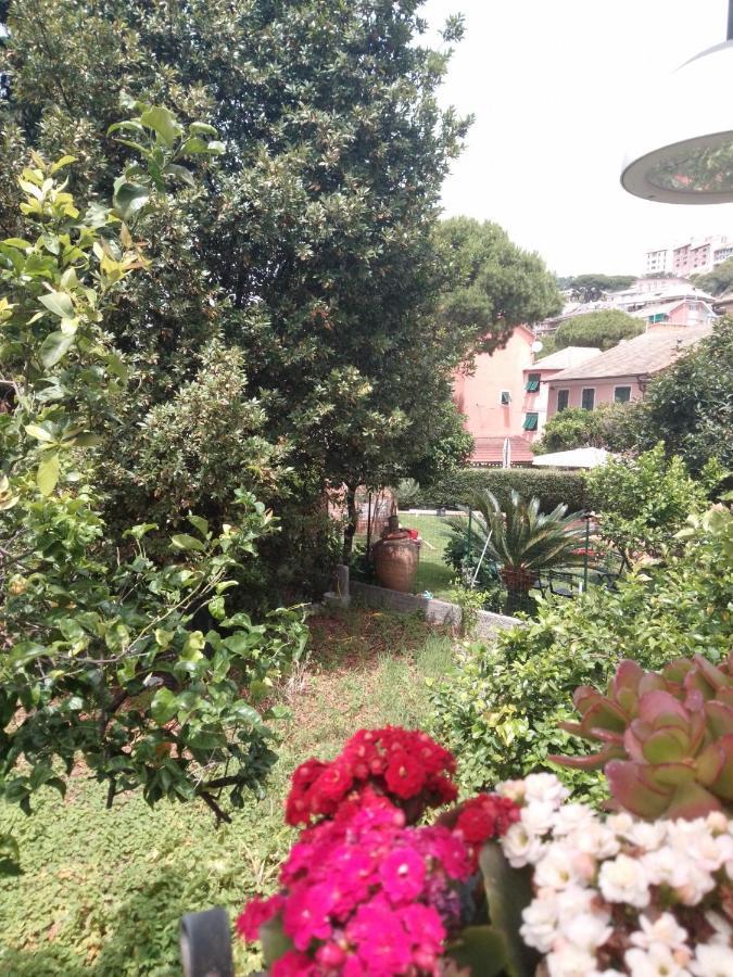 Da Qui, Il Mare Apartment Genova Exterior foto
